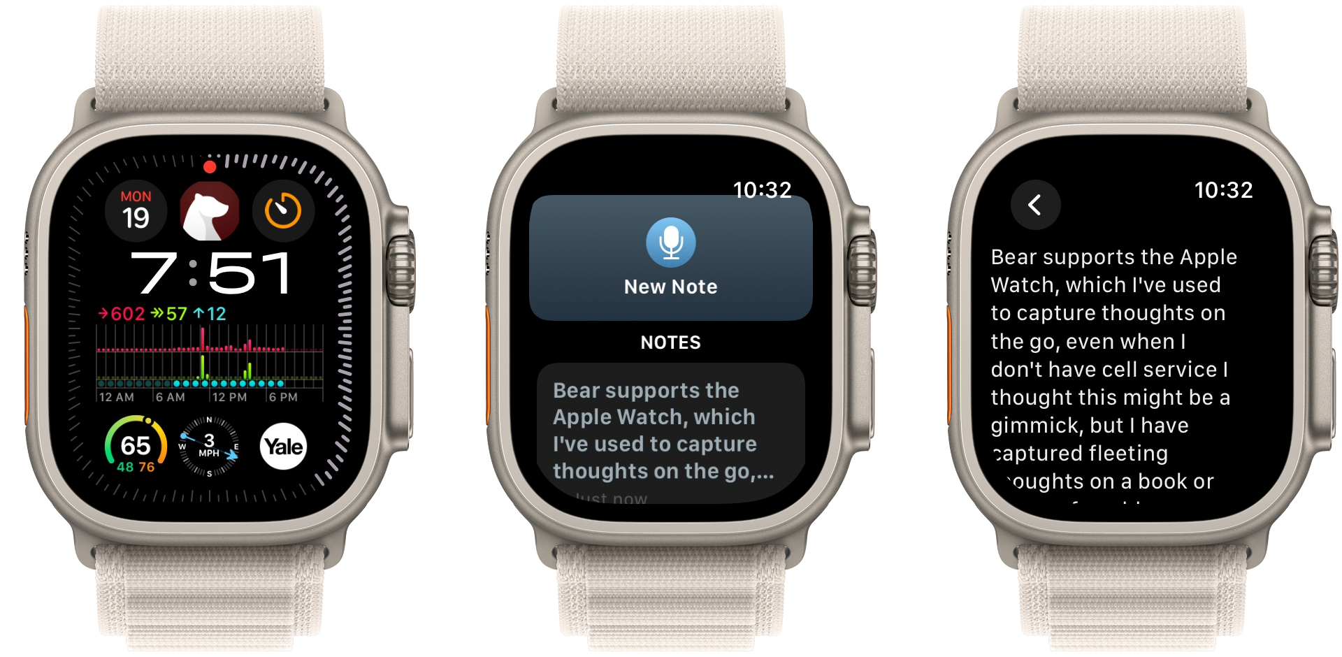 Apple Watch Faces